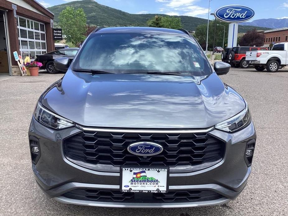 used 2023 Ford Escape car, priced at $33,489