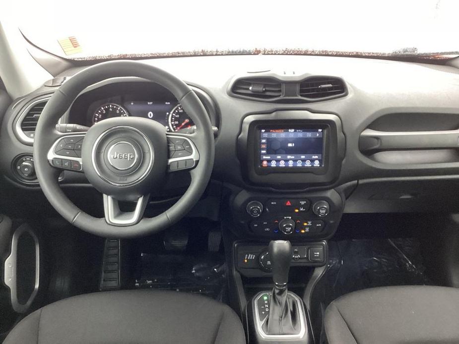 used 2021 Jeep Renegade car, priced at $19,989