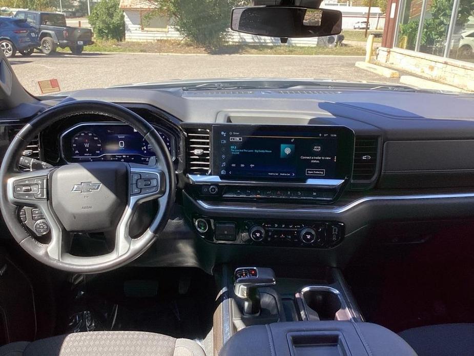 used 2022 Chevrolet Silverado 1500 car, priced at $44,990