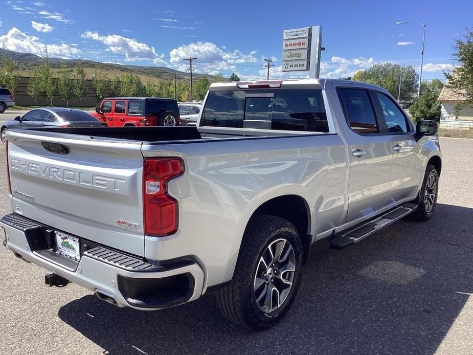 used 2022 Chevrolet Silverado 1500 car, priced at $44,990