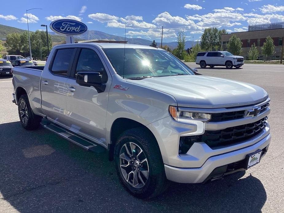 used 2022 Chevrolet Silverado 1500 car, priced at $44,990