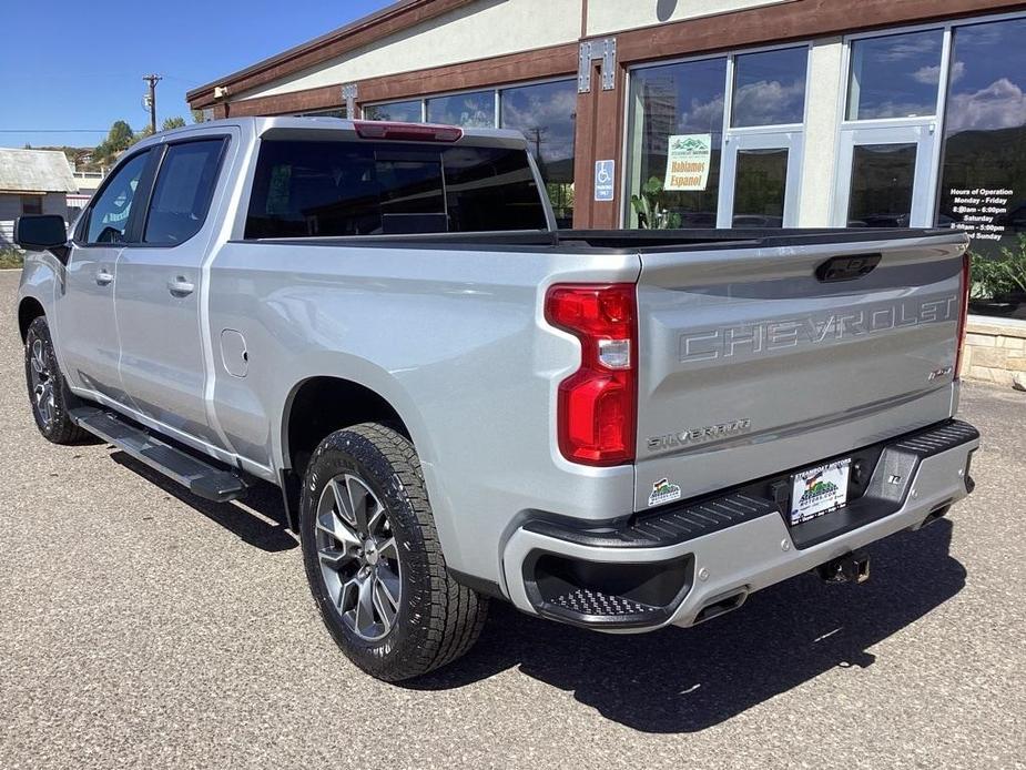 used 2022 Chevrolet Silverado 1500 car, priced at $44,990