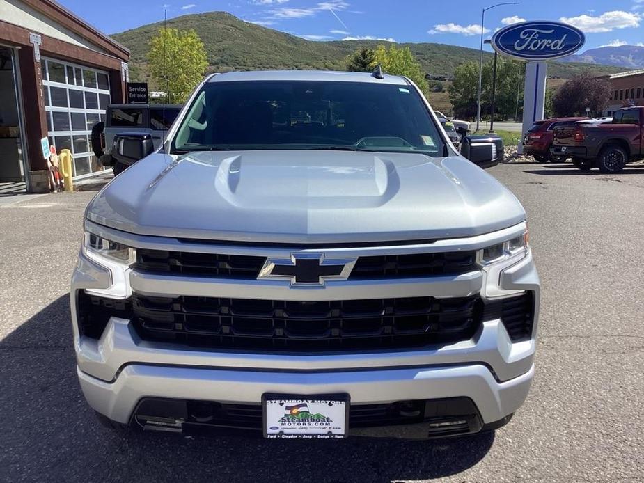 used 2022 Chevrolet Silverado 1500 car, priced at $44,990