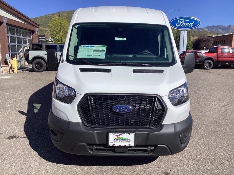 new 2024 Ford Transit-250 car