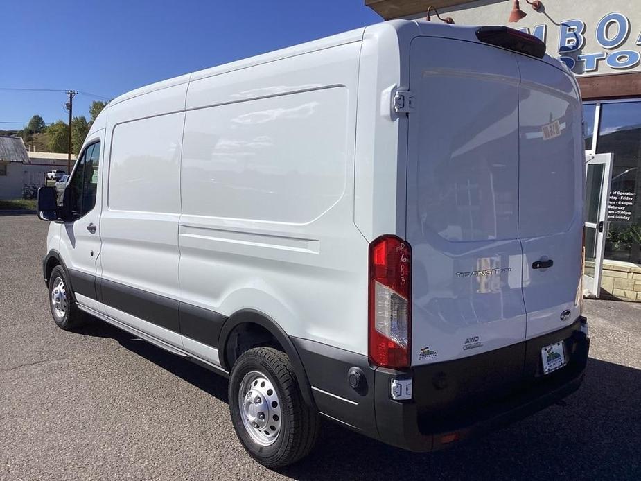 new 2024 Ford Transit-250 car