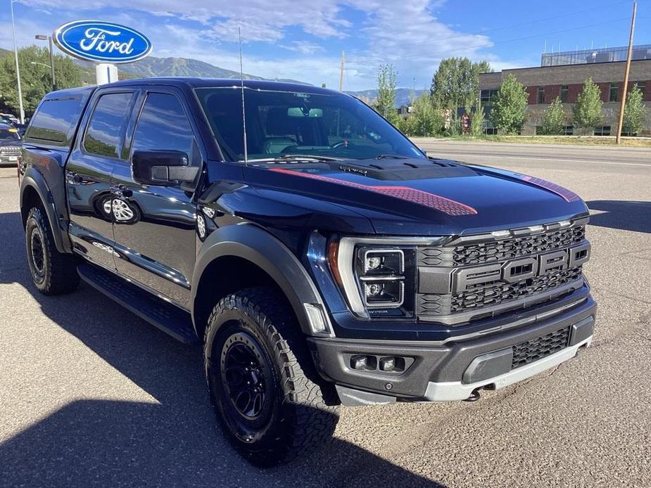 used 2021 Ford F-150 car, priced at $66,990