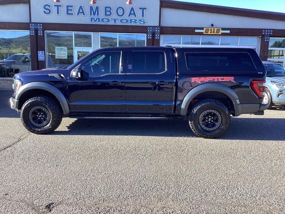 used 2021 Ford F-150 car, priced at $66,990