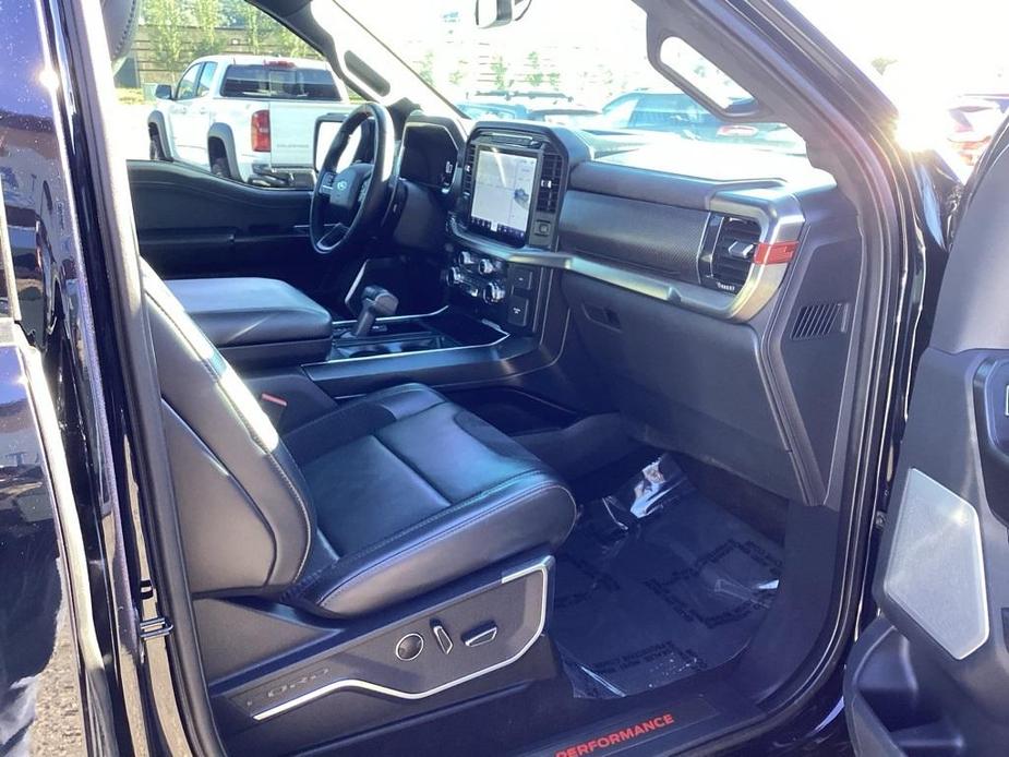 used 2021 Ford F-150 car, priced at $66,990