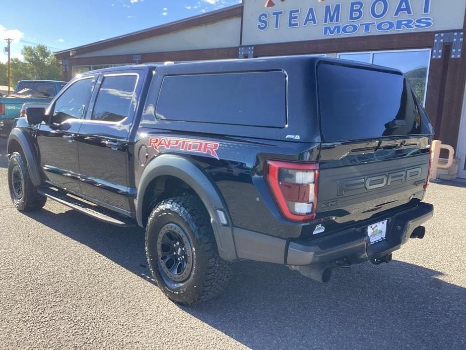 used 2021 Ford F-150 car, priced at $66,990