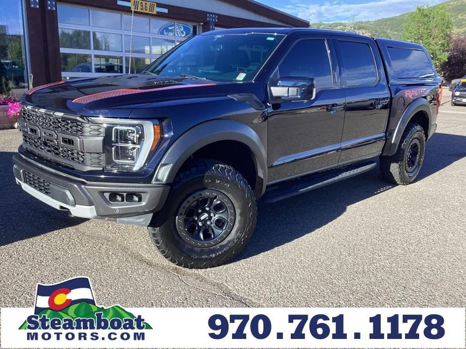 used 2021 Ford F-150 car, priced at $66,990