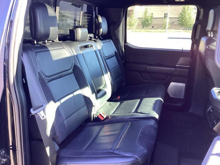 used 2021 Ford F-150 car, priced at $66,990