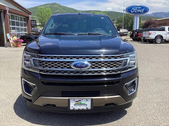 used 2020 Ford Expedition car, priced at $46,990