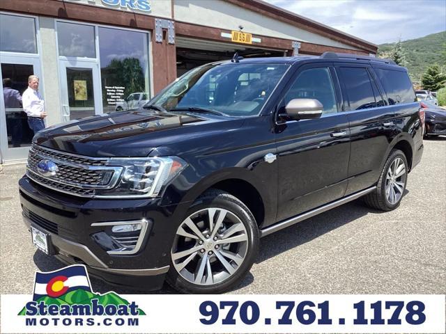 used 2020 Ford Expedition car, priced at $46,990