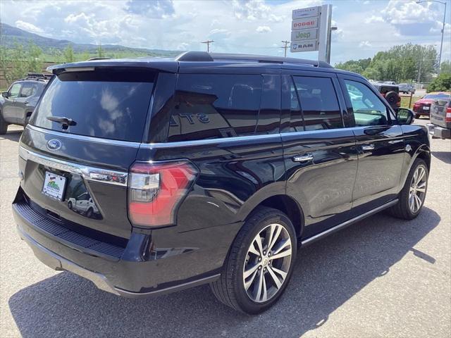 used 2020 Ford Expedition car, priced at $46,990