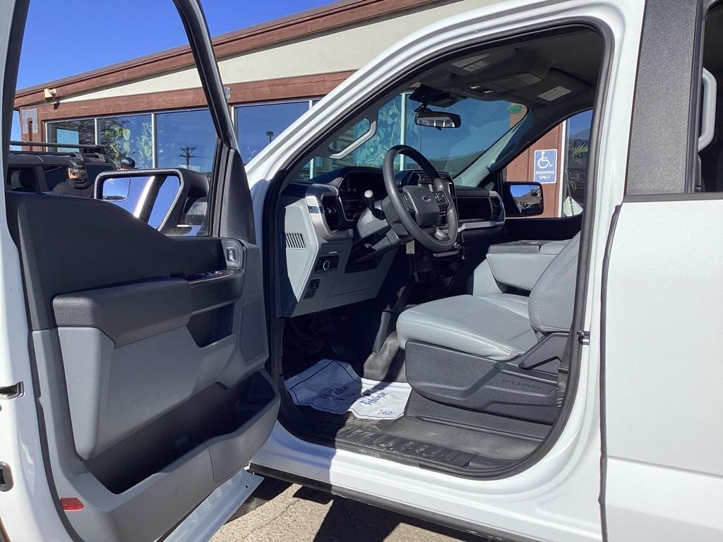 used 2023 Ford F-150 car, priced at $44,989