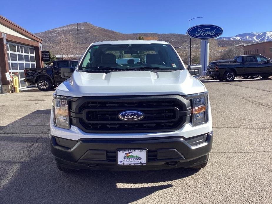 used 2023 Ford F-150 car, priced at $44,989