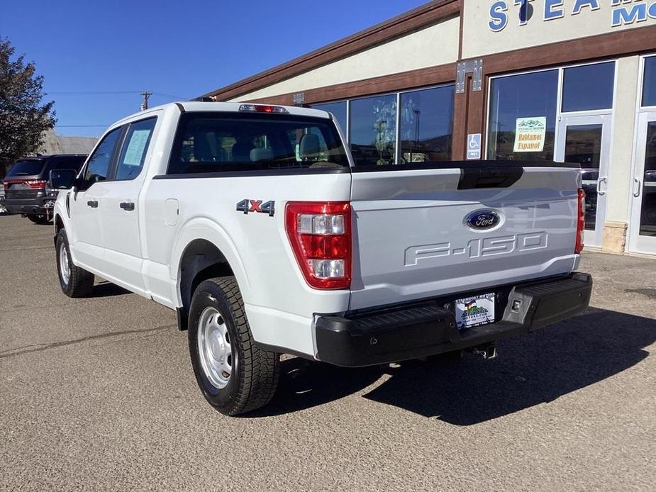 used 2023 Ford F-150 car, priced at $44,989