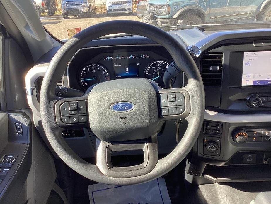 used 2023 Ford F-150 car, priced at $44,989