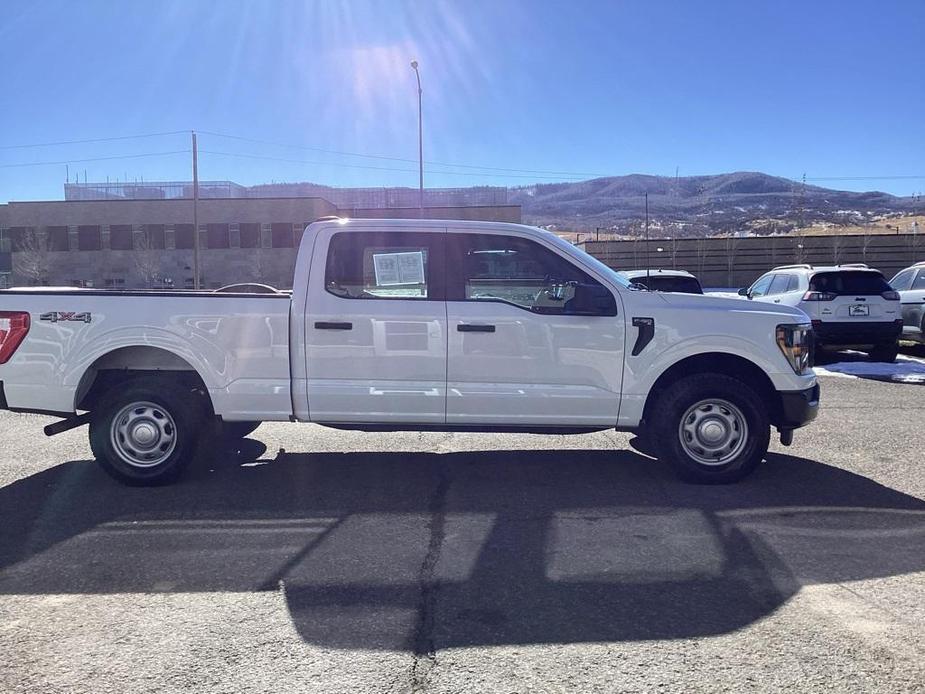 used 2023 Ford F-150 car, priced at $44,989