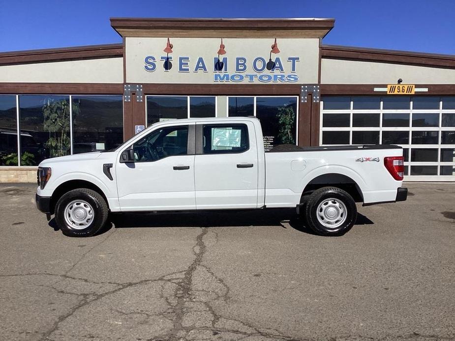 used 2023 Ford F-150 car, priced at $44,989