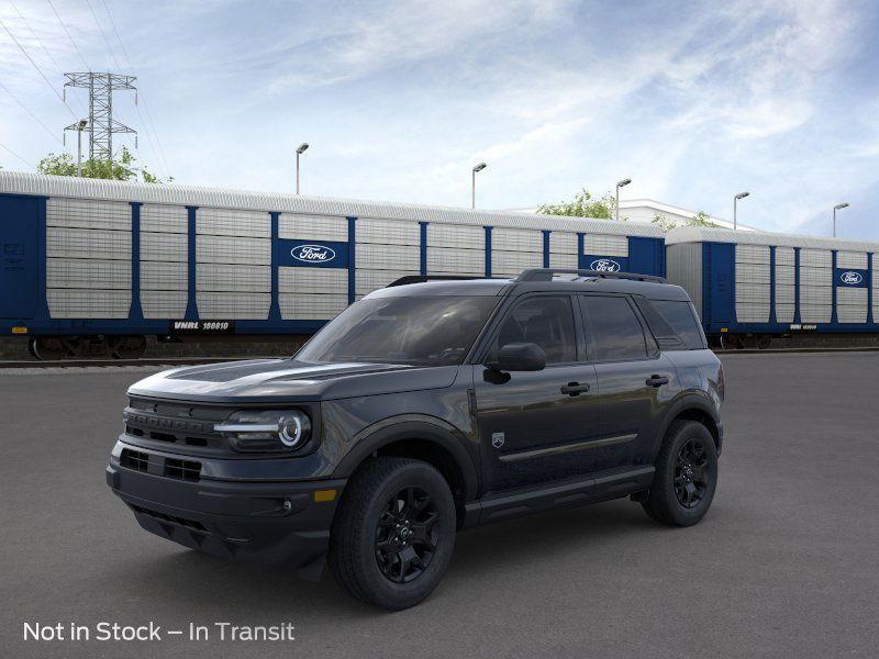 new 2024 Ford Bronco Sport car, priced at $34,371