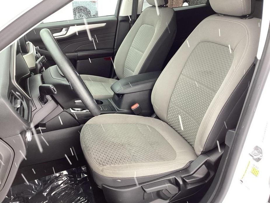 used 2021 Ford Escape car, priced at $24,489