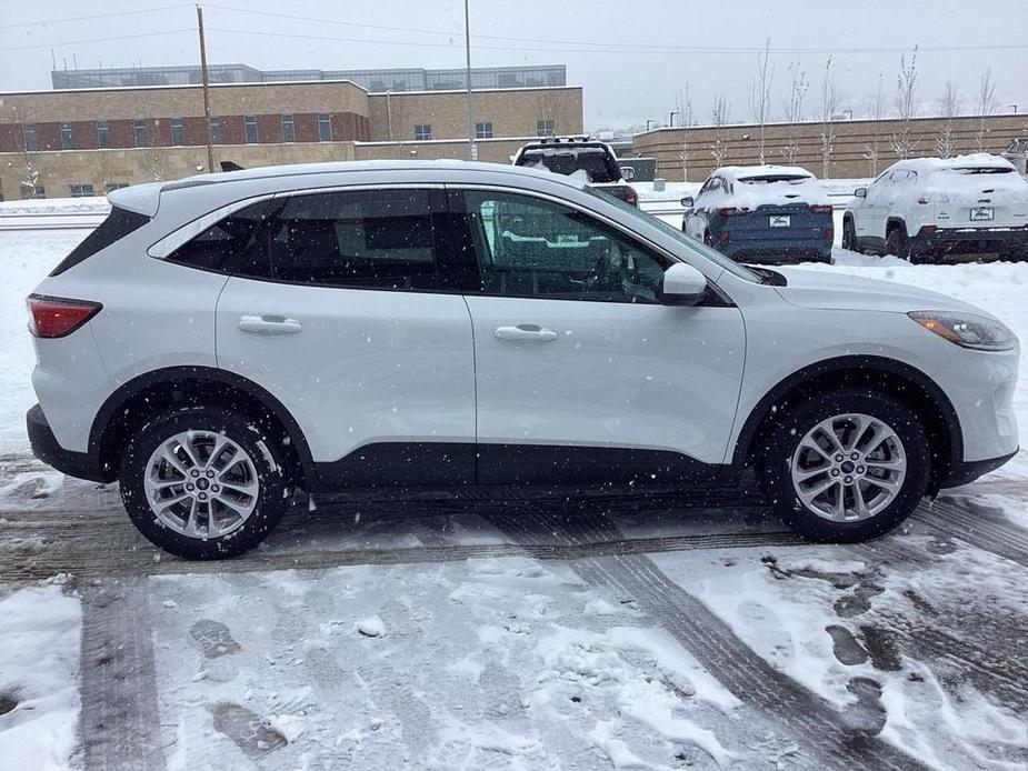 used 2021 Ford Escape car, priced at $24,489