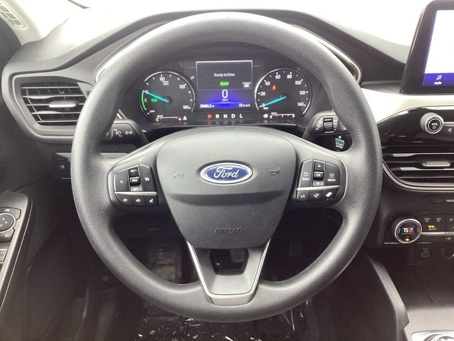 used 2021 Ford Escape car, priced at $24,489