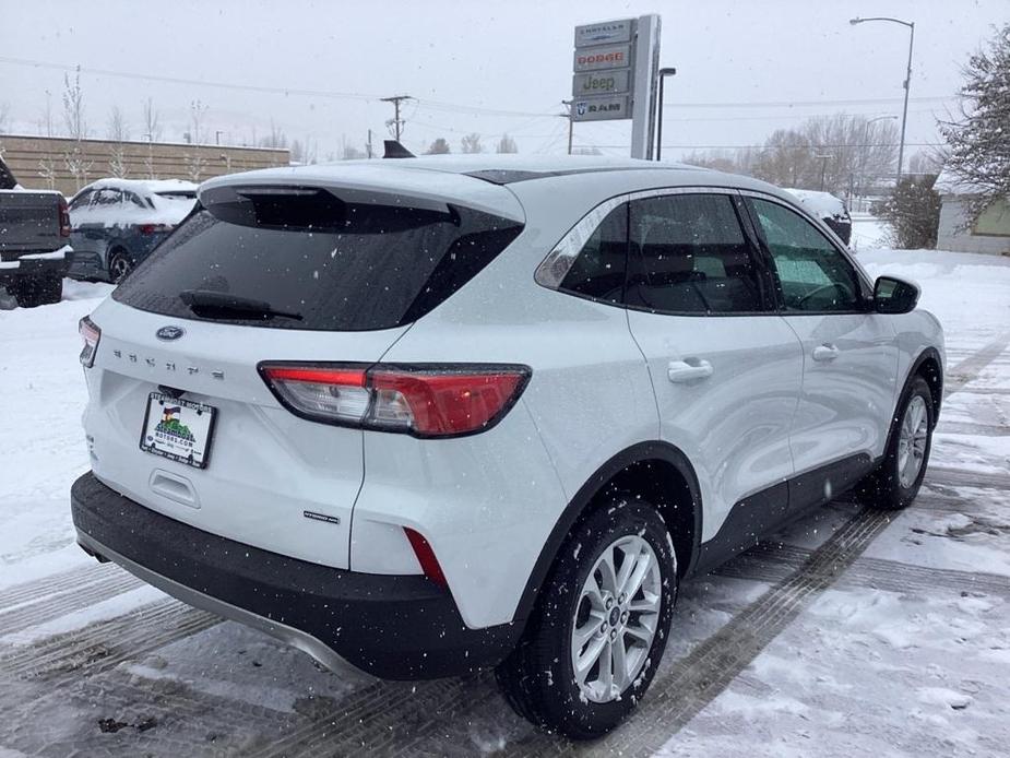 used 2021 Ford Escape car, priced at $24,489