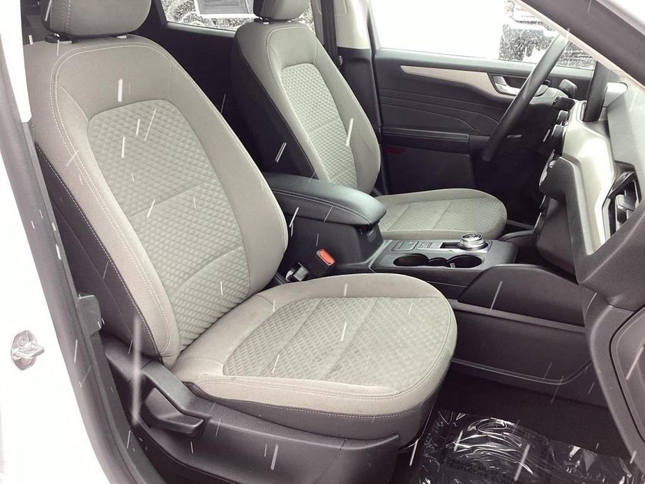 used 2021 Ford Escape car, priced at $24,489