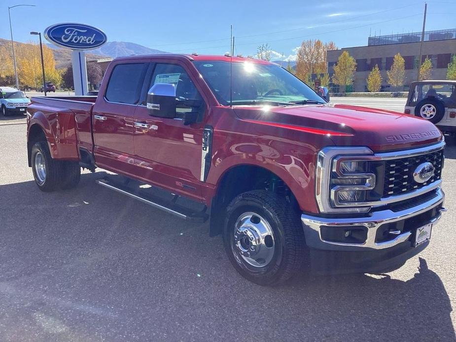 new 2024 Ford F-350 car, priced at $90,654