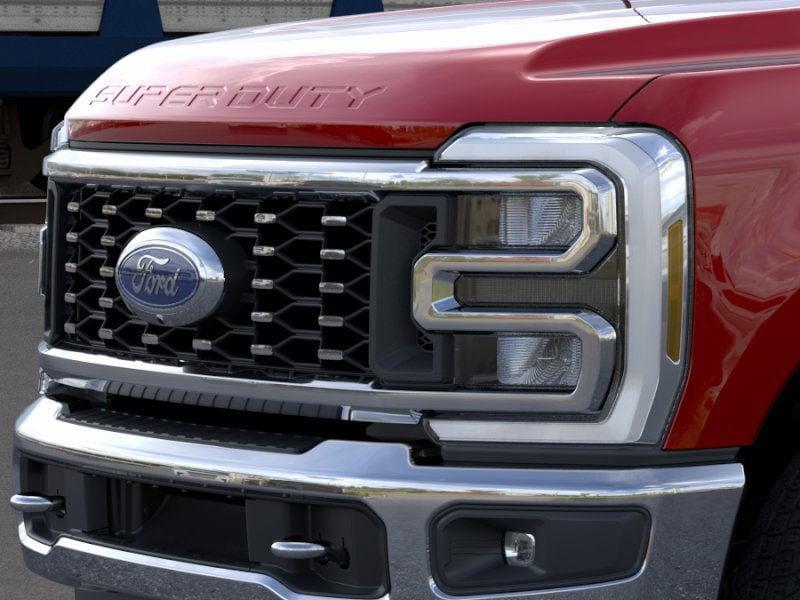 new 2024 Ford F-350 car, priced at $90,654