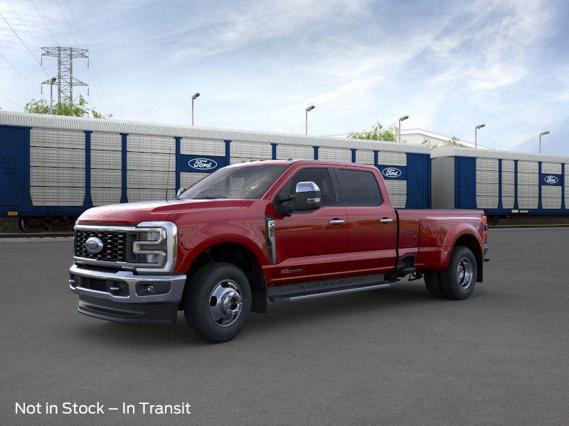 new 2024 Ford F-350 car, priced at $90,654