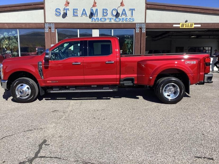 new 2024 Ford F-350 car, priced at $90,654