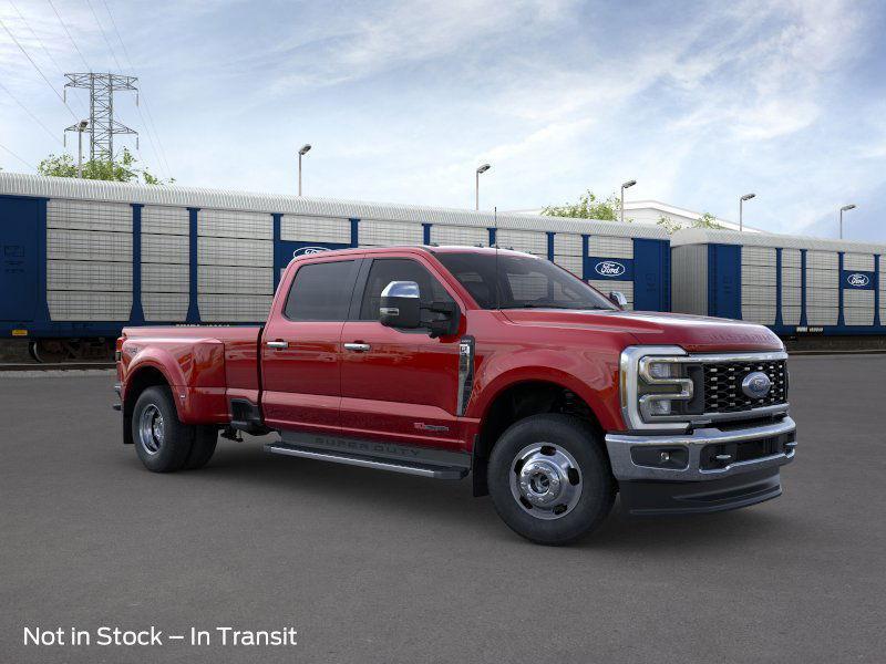 new 2024 Ford F-350 car, priced at $90,654