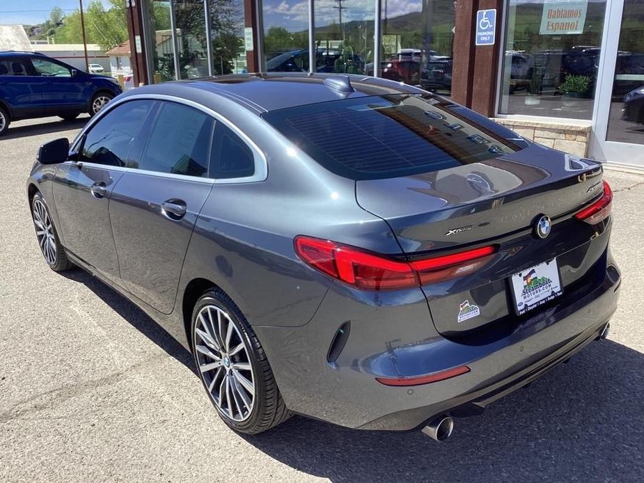 used 2020 BMW 228 Gran Coupe car, priced at $24,333