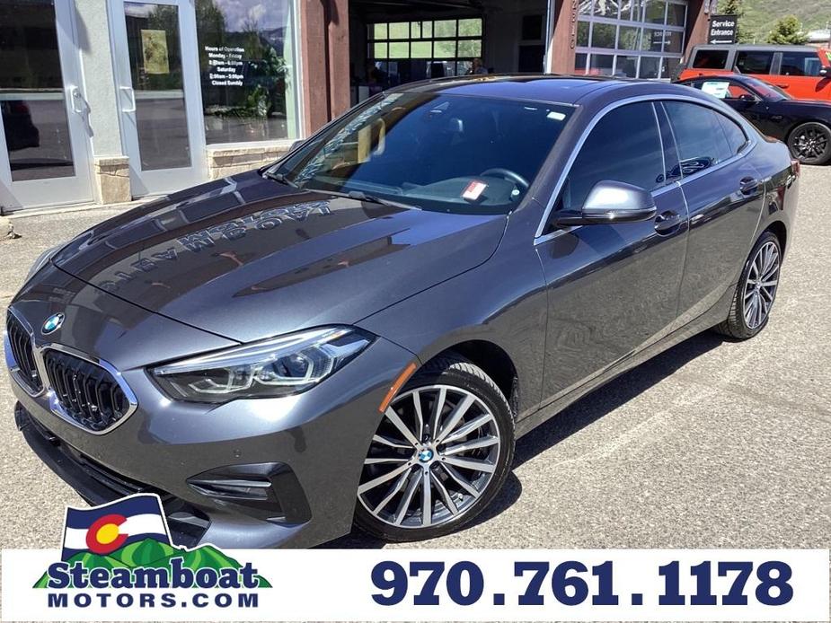 used 2020 BMW 228 Gran Coupe car, priced at $21,989