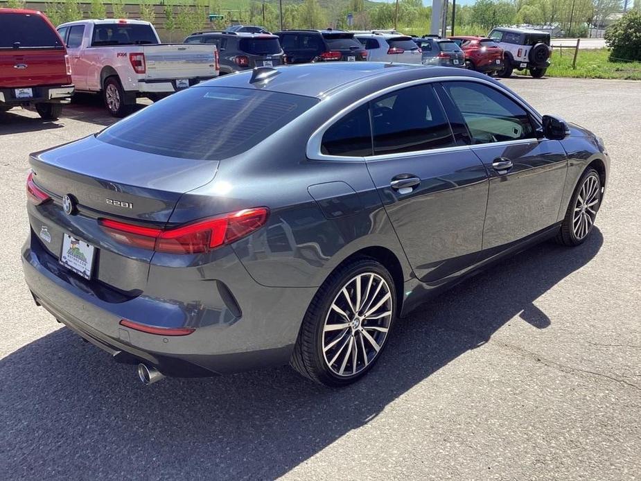 used 2020 BMW 228 Gran Coupe car, priced at $24,333