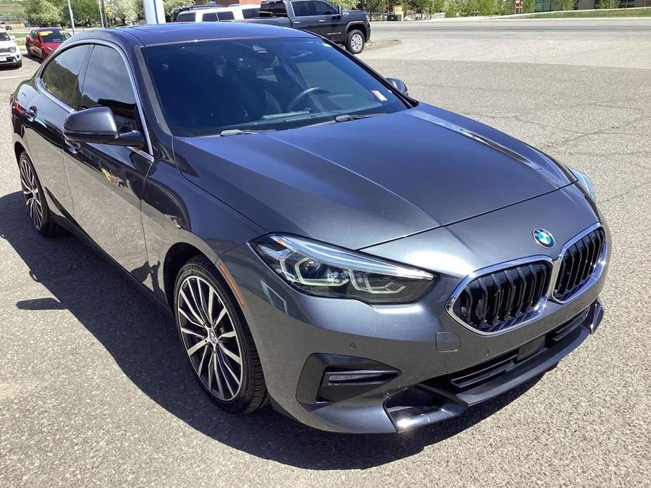 used 2020 BMW 228 Gran Coupe car, priced at $24,333