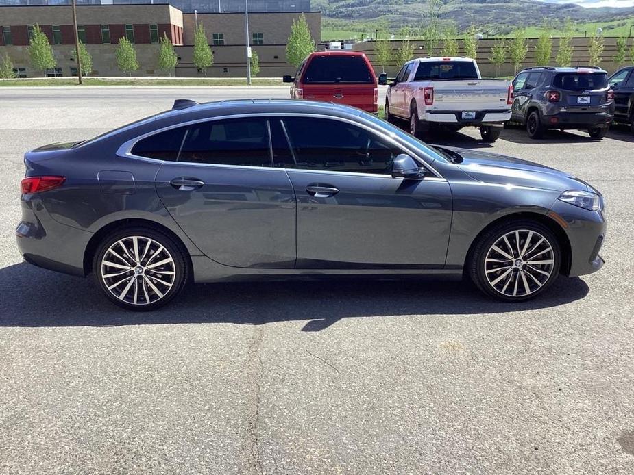 used 2020 BMW 228 Gran Coupe car, priced at $24,333