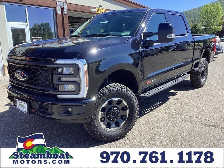 new 2024 Ford F-250 car, priced at $89,939