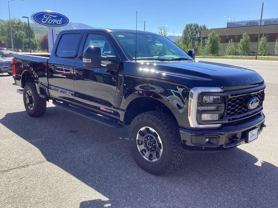 new 2024 Ford F-250 car, priced at $89,939