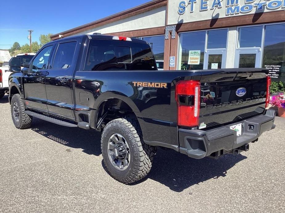 new 2024 Ford F-250 car, priced at $89,939