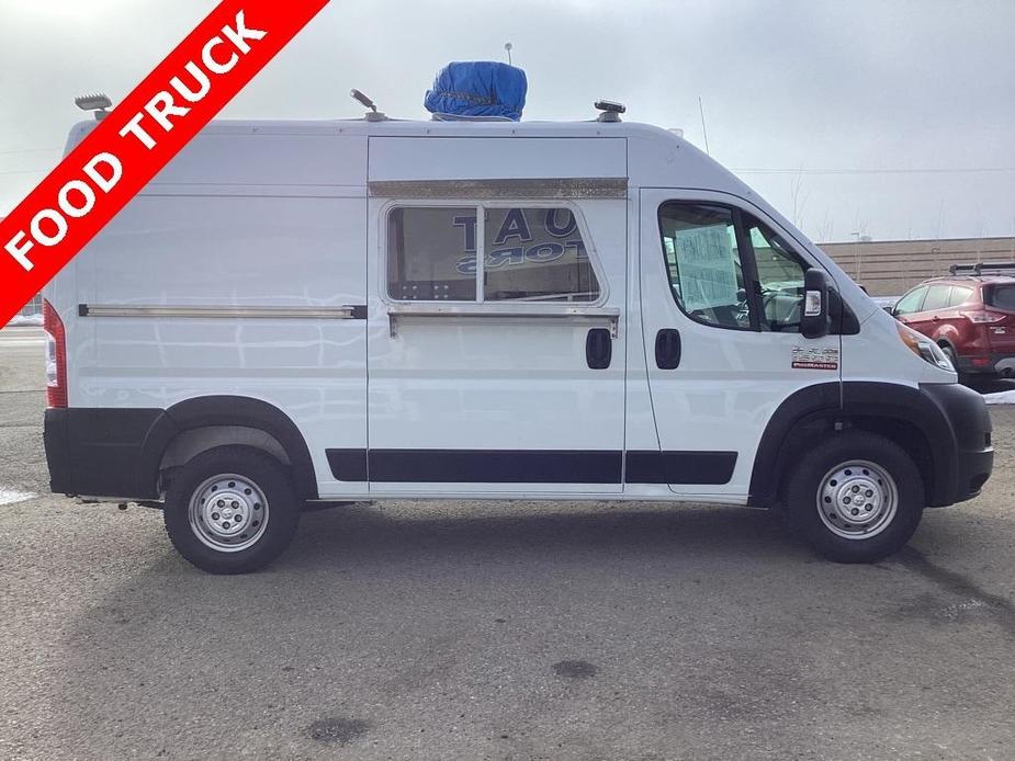 used 2020 Ram ProMaster 1500 car, priced at $28,333