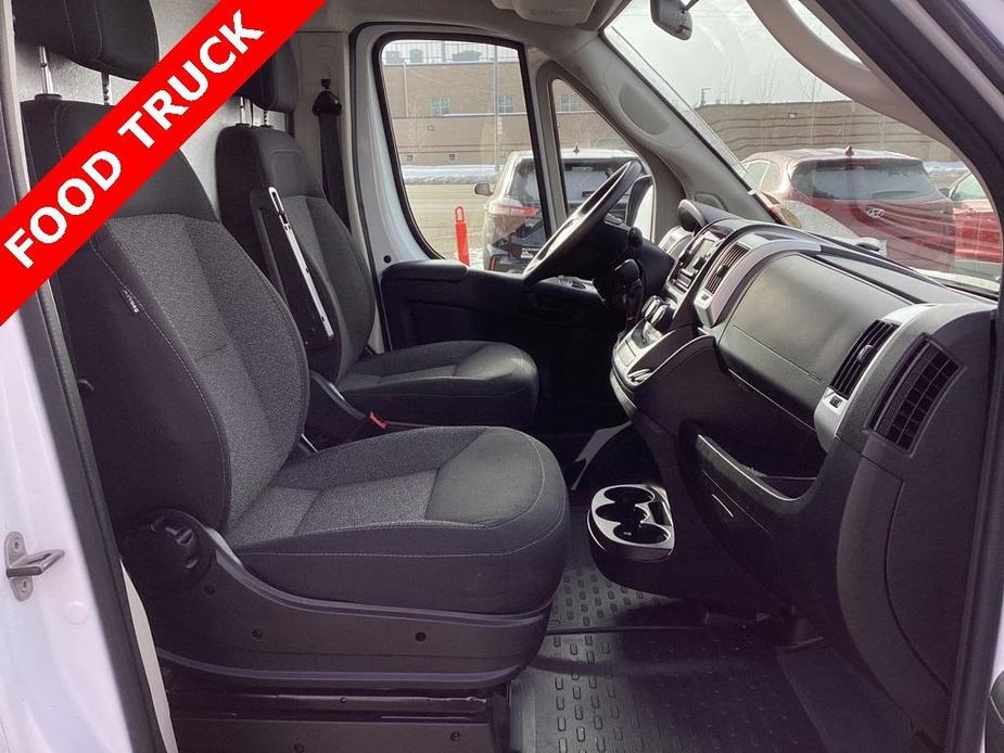 used 2020 Ram ProMaster 1500 car, priced at $28,333