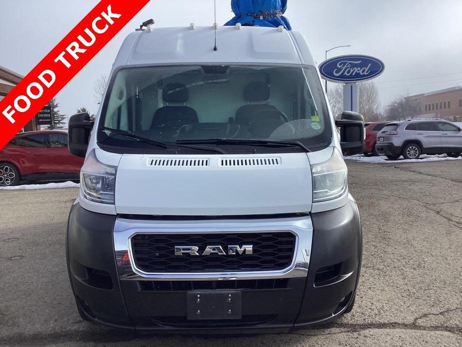 used 2020 Ram ProMaster 1500 car, priced at $28,333