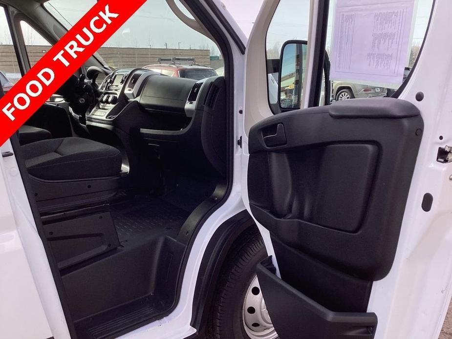 used 2020 Ram ProMaster 1500 car, priced at $28,333