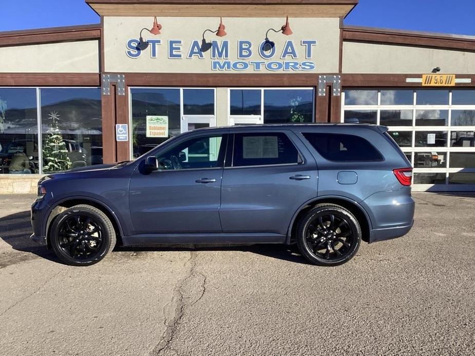 used 2020 Dodge Durango car, priced at $33,489