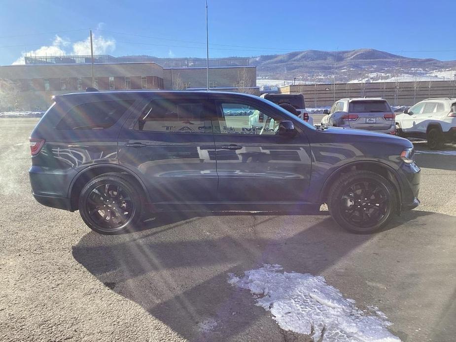 used 2020 Dodge Durango car, priced at $33,489