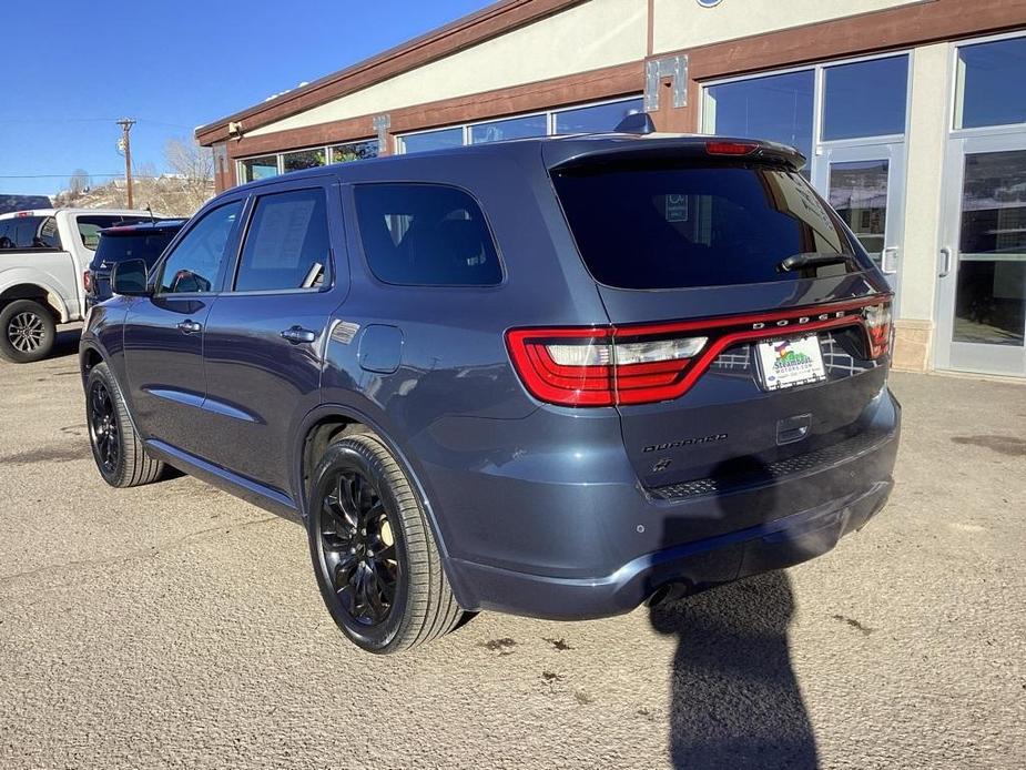 used 2020 Dodge Durango car, priced at $33,489